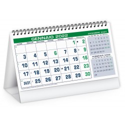 CALENDARIO DA TAVOLO Caldas