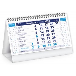 CALENDARIO DA TAVOLO Caldas Novas