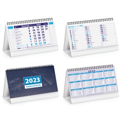 CALENDARIO DA TAVOLO Caldas Novas