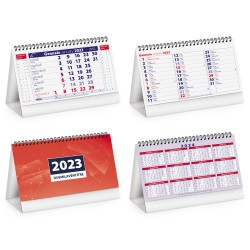 Acquistare Basic Desk Pad - Calendario da tavolo 2024? Facile e veloce  online 