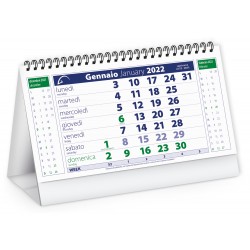 CALENDARIO DA TAVOLO Caldas Novas