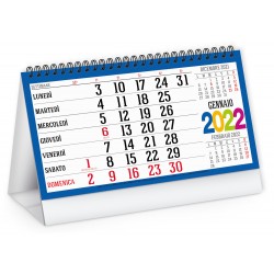 CALENDARIO DA TAVOLO Caleb