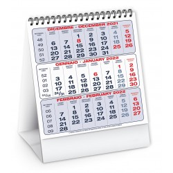 CALENDARIO DA TAVOLO calfiero