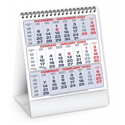 CALENDARIO DA TAVOLO calfiero