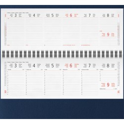 AGENDA SETTIMANALE Cardenas