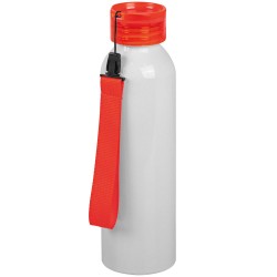 BORRACCIA ALLUMINIO 650 ml frediana