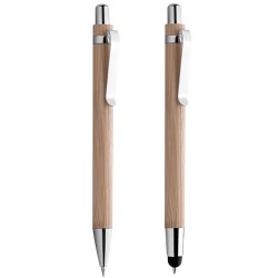 SET PENNA BAMBOO frenide