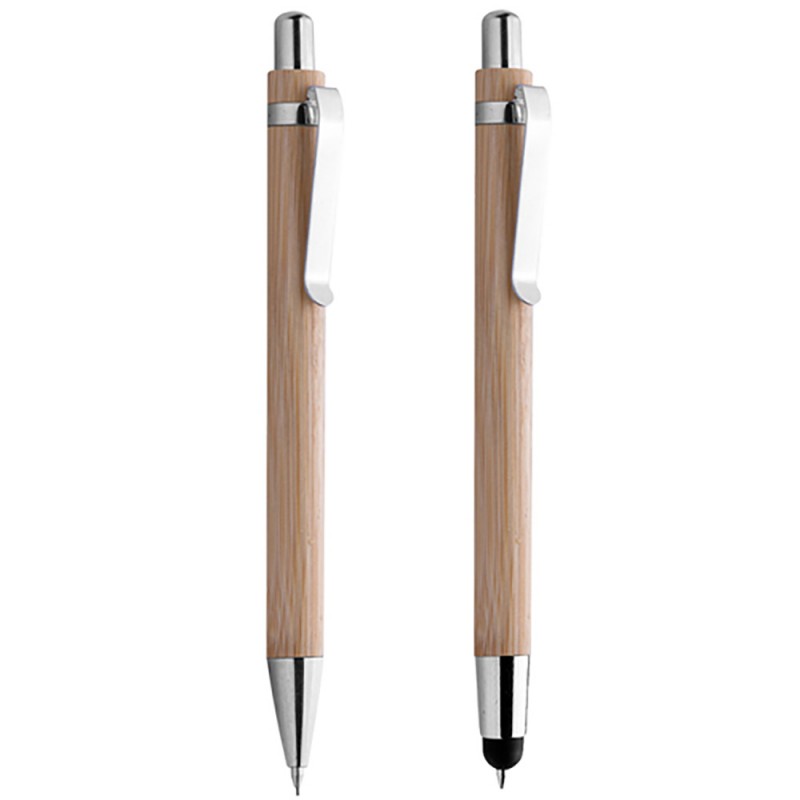 SET PENNA BAMBOO frenide