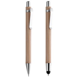 SET PENNA BAMBOO frenide