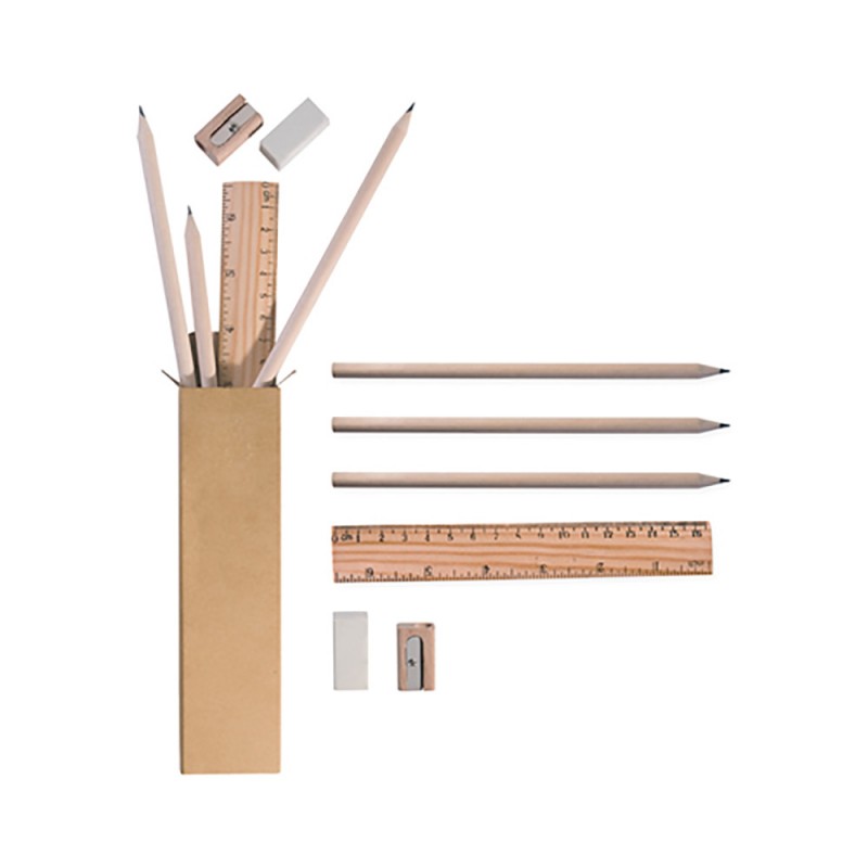 SET SCUOLA NATURAL Castulo