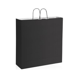 SHOPPER CARTA KRAFT 45 x 48 + 20 Chandpura