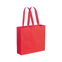 SHOPPER TNT CON SOFFIETTO 38 x 34 + 10 Charly