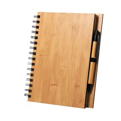 NOTES A5 IN BAMBOO Earle