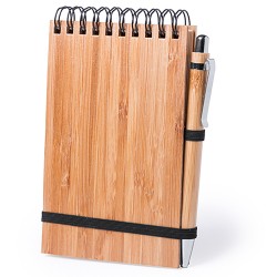 NOTES A6 IN BAMBOO duse