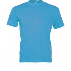 T-SHIRT 140 g. MANICHE CORTE Chirki