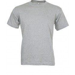 T-SHIRT 140 g. MANICHE CORTE Chirki