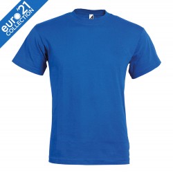 T-SHIRT 140 g. MANICHE CORTE Chirki