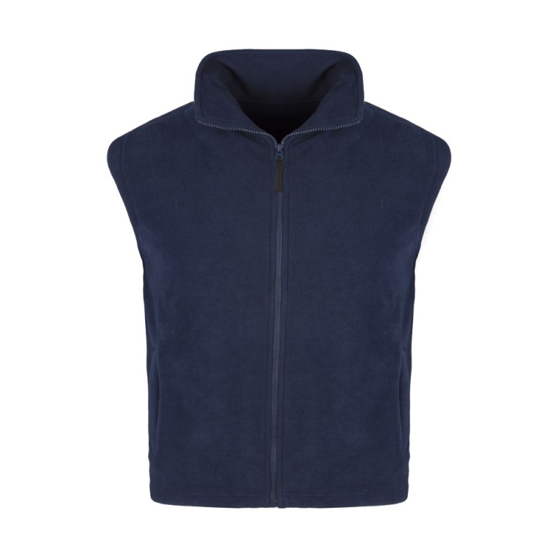 GILET IN PILE giangaetano