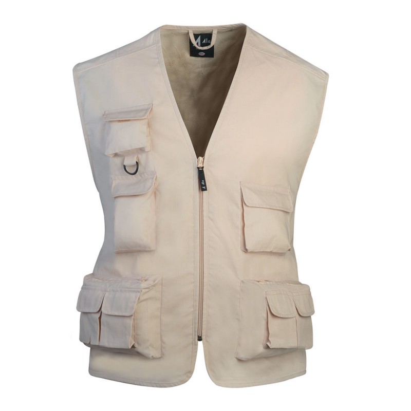 GILET MULTIPLO Chopra