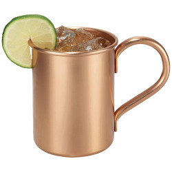 Set da regalo tazze Moscow Mule