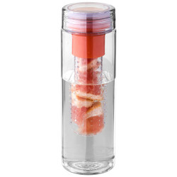 Bottiglia con infusore Fruiton