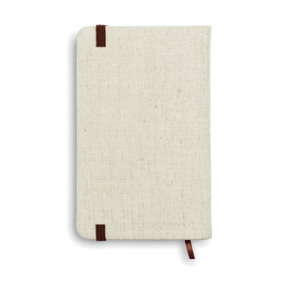 - Notebook con cover in canvas Gadget.it