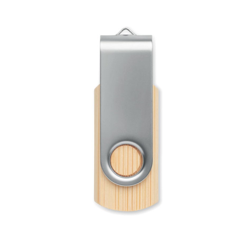 - USB 16GB in bamboo             MO6898-40 Gadget.it