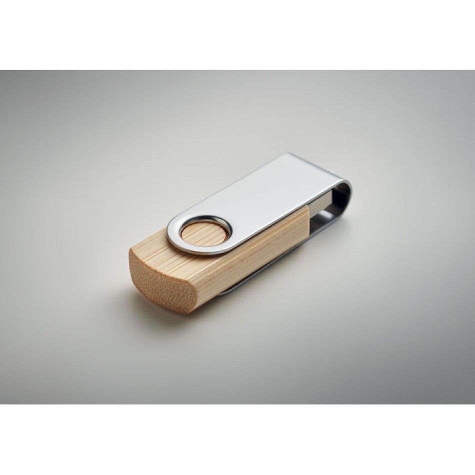 - USB 16GB in bamboo             MO6898-40 Gadget.it