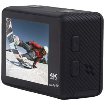 Action camera a doppio schermo da 4K Prixton DV670 Gadget.it