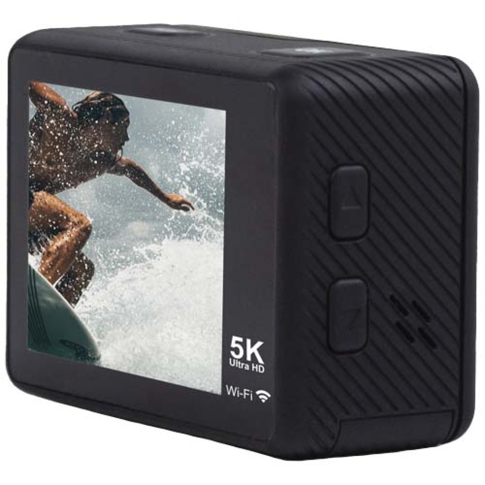 Action camera a doppio schermo da 5K Prixton DV800 Gadget.it