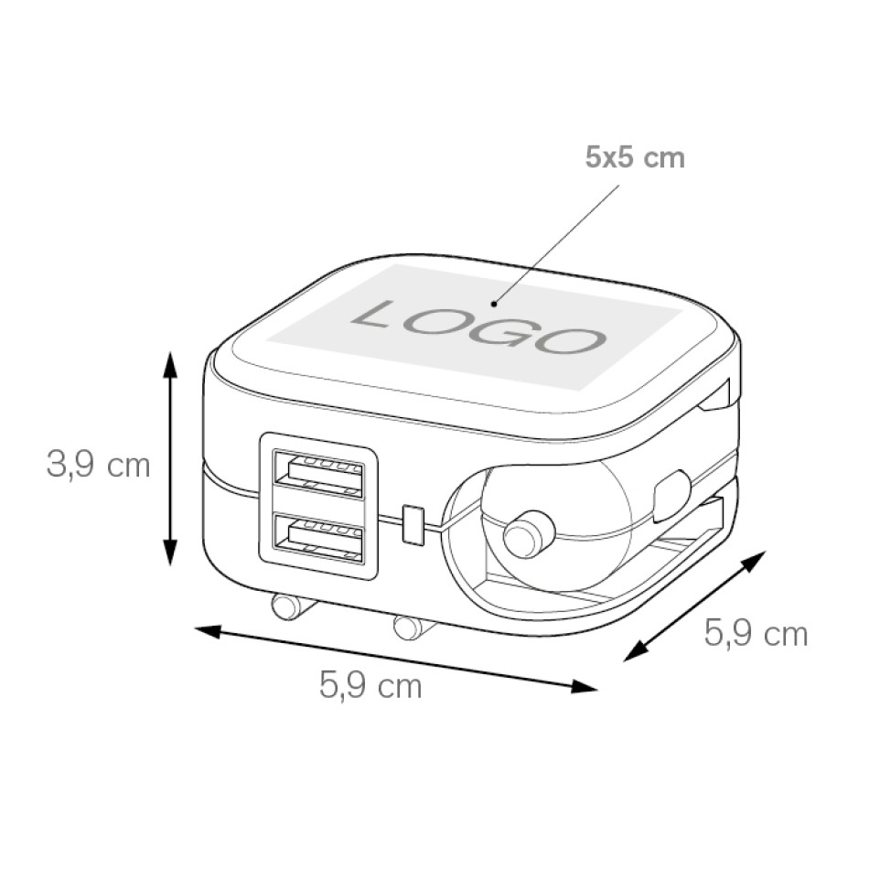 ADAPTOR Gadget.it