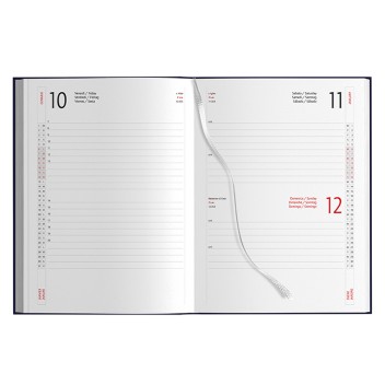 AGENDA CON TASCA GIORNALIERA Gadget.it