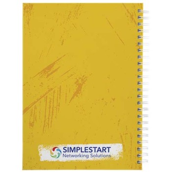 Agenda formato A5 con copertina rigida Desk-Mate® Gadget.it