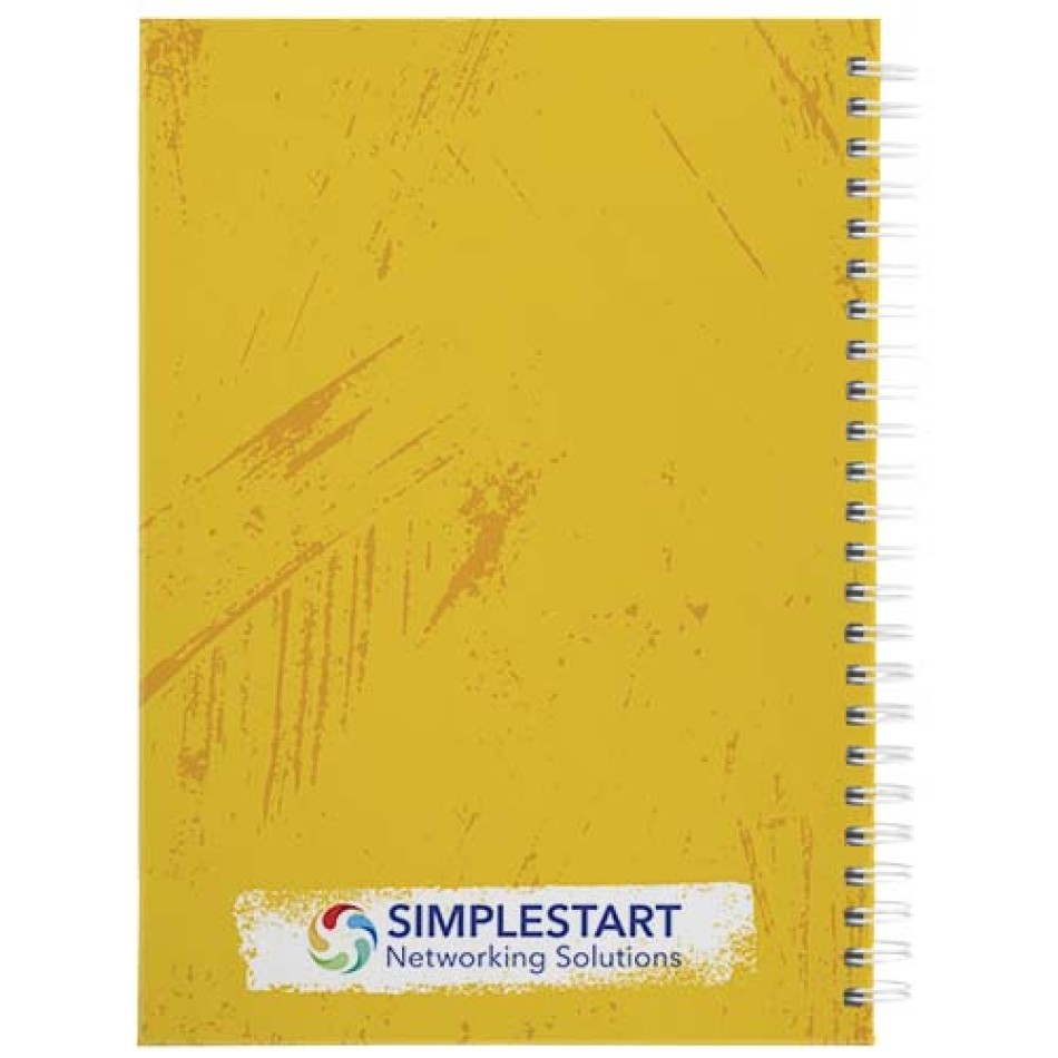 Agenda formato A5 con copertina rigida Desk-Mate® Gadget.it