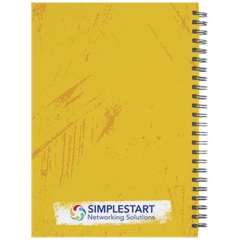 Agenda formato A5 con copertina rigida Desk-Mate® Gadget.it