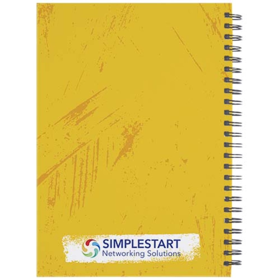 Agenda formato A5 con copertina rigida Desk-Mate® Gadget.it