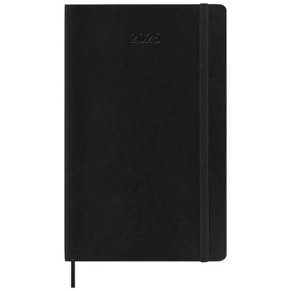 Agenda giornaliera 12 mesi con copertina morbida Moleskine Gadget.it