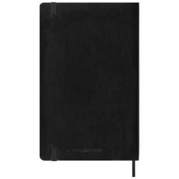 Agenda giornaliera 12 mesi con copertina morbida Moleskine Gadget.it