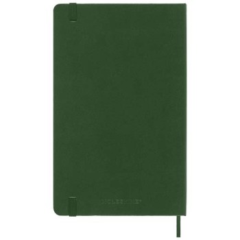 Agenda giornaliera 12 mesi con copertina rigida Moleskine Gadget.it