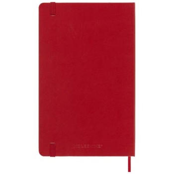 Agenda giornaliera 12 mesi con copertina rigida Moleskine Gadget.it