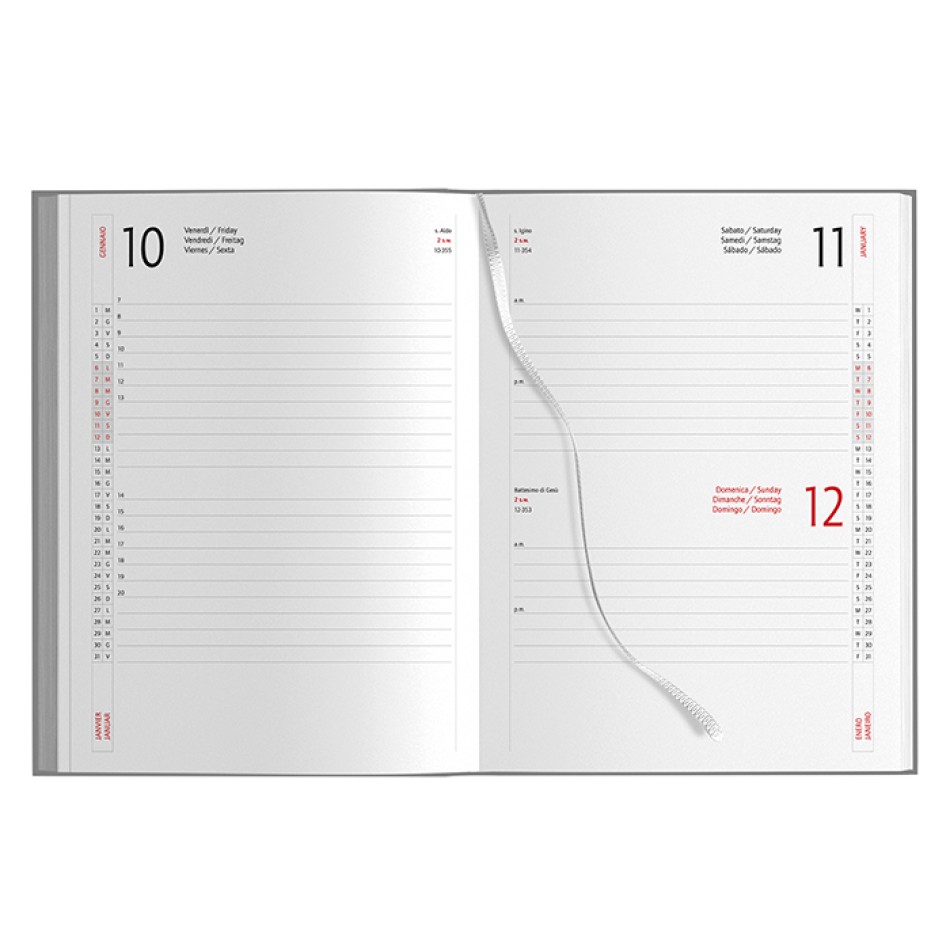 AGENDA GIORNALIERA Gadget.it