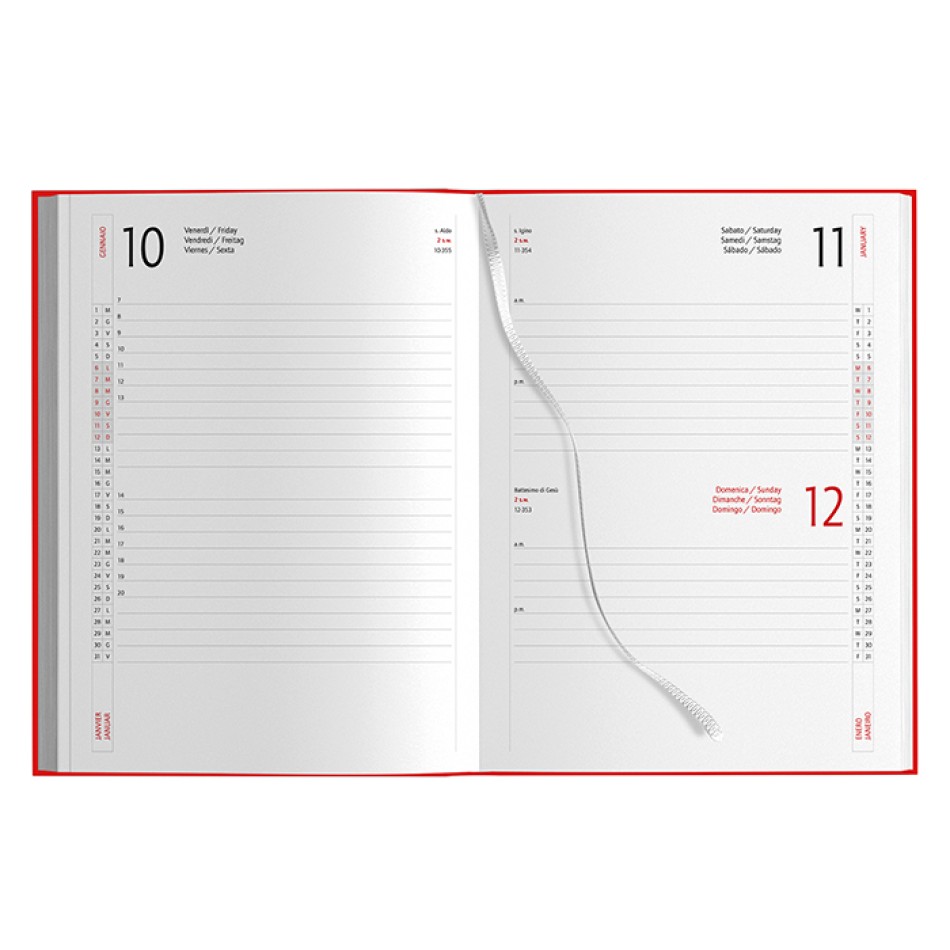 AGENDA GIORNALIERA Gadget.it