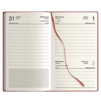 AGENDA GIORNALIERA Gadget.it