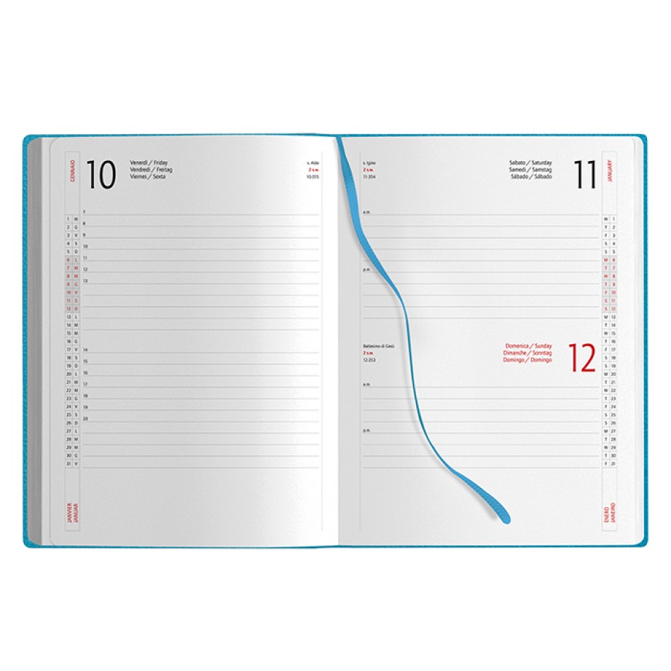 AGENDA GIORNALIERA Gadget.it