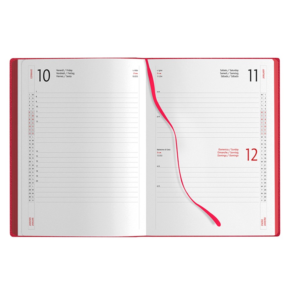 AGENDA GIORNALIERA Gadget.it