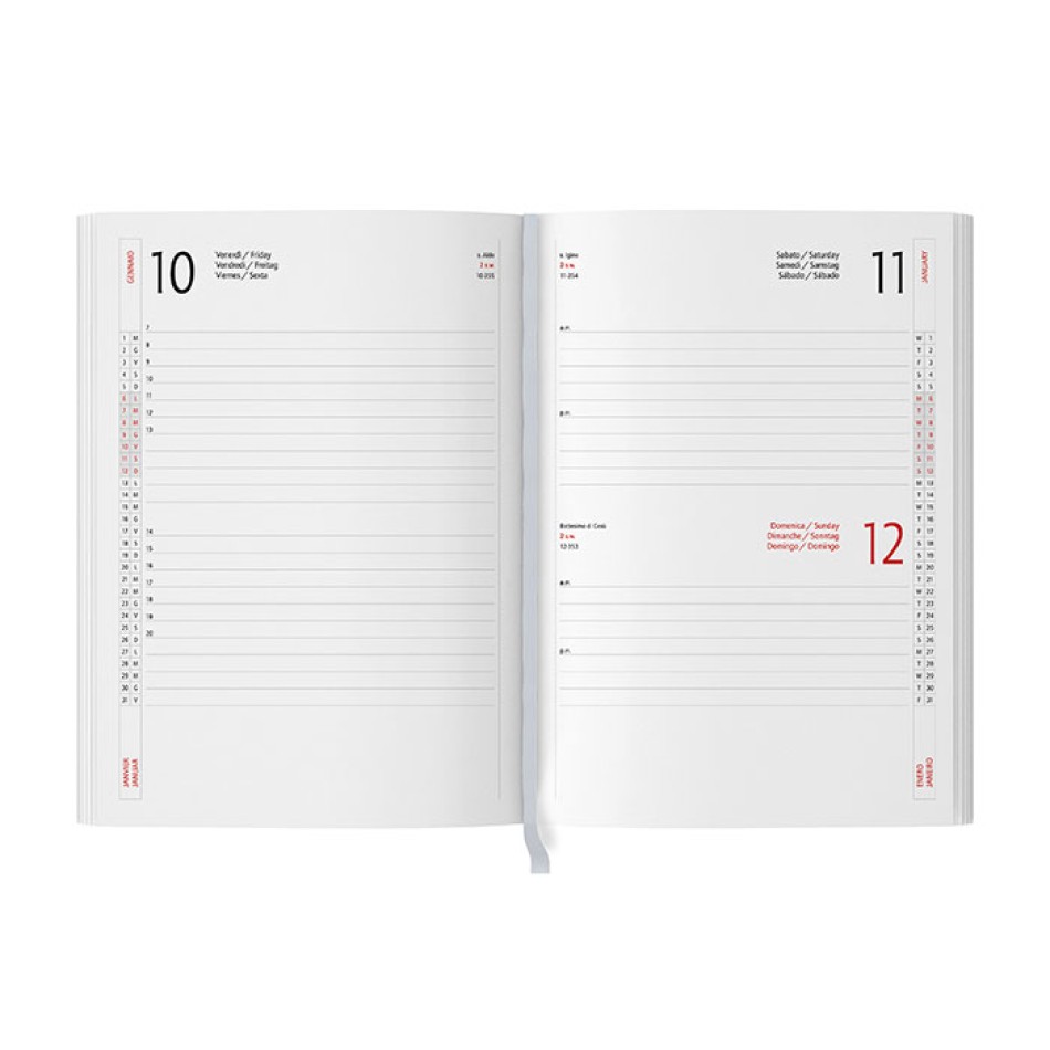 AGENDA PORTAFOGLIO Gadget.it