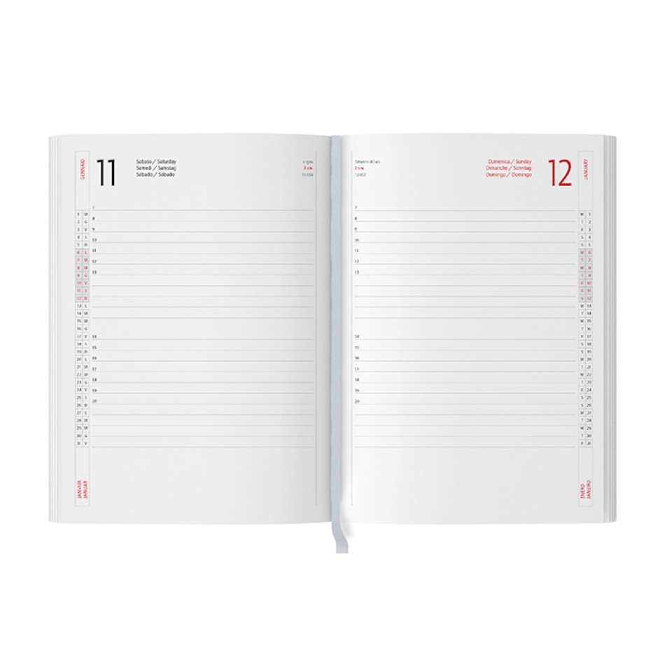 AGENDA PORTAFOGLIO Gadget.it