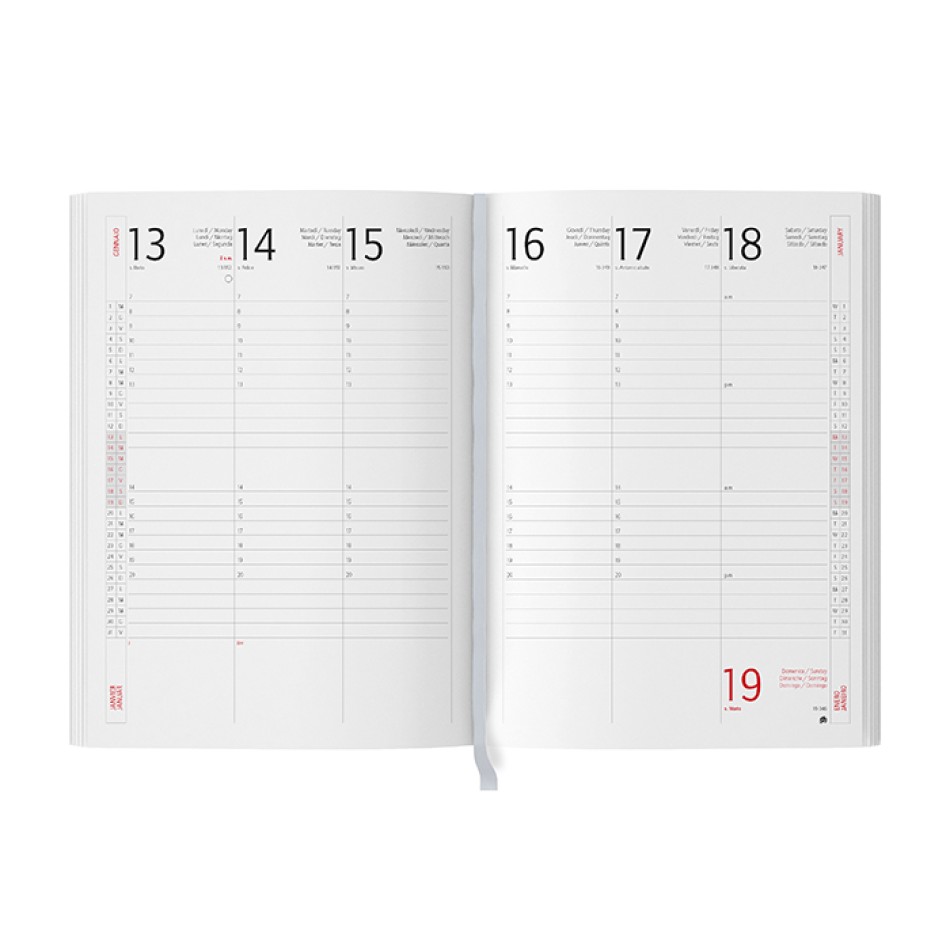 AGENDA PORTAFOGLIO Gadget.it