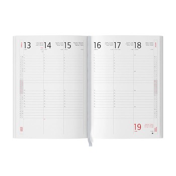 AGENDA PORTAFOGLIO SETTIMANALE Gadget.it