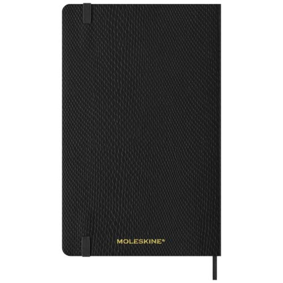 Agenda settimanale formato L 12 mesi con copertina morbida 100%VEGEA® Boa Moleskine Gadget.it